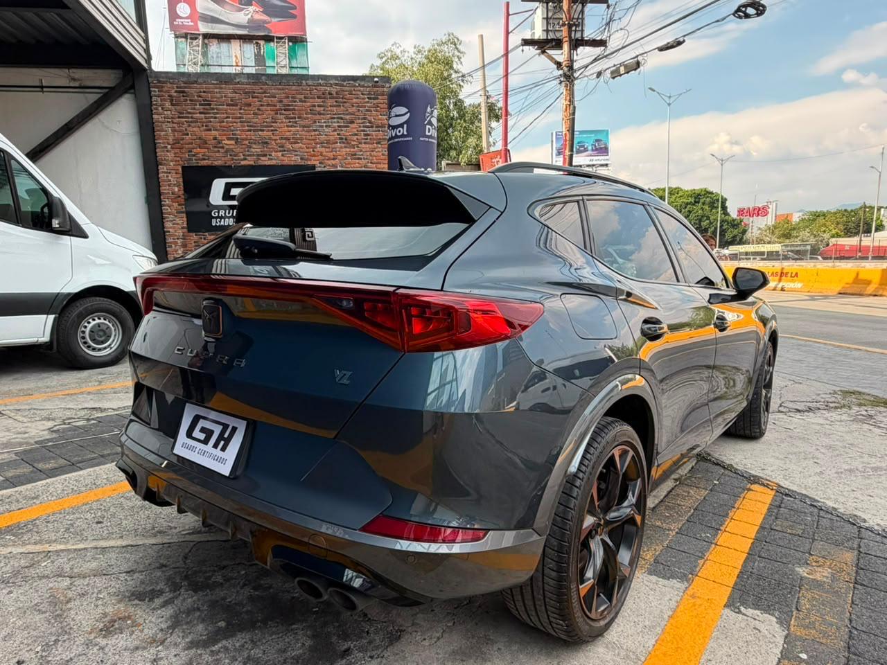 CUPRA FORMENTOR 2024 - foto 4