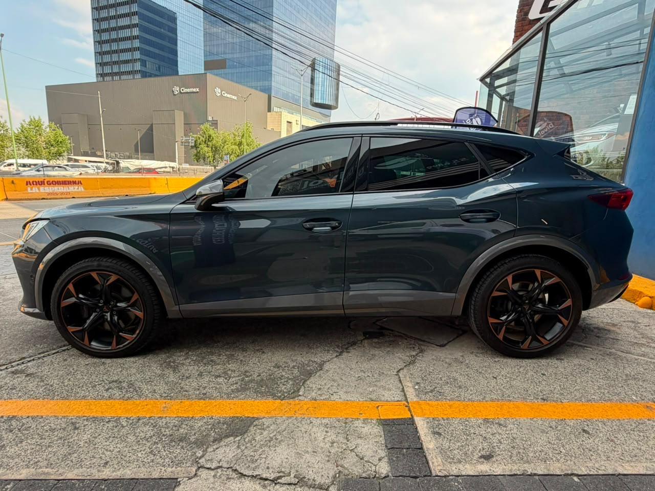 CUPRA FORMENTOR 2024 - foto 8