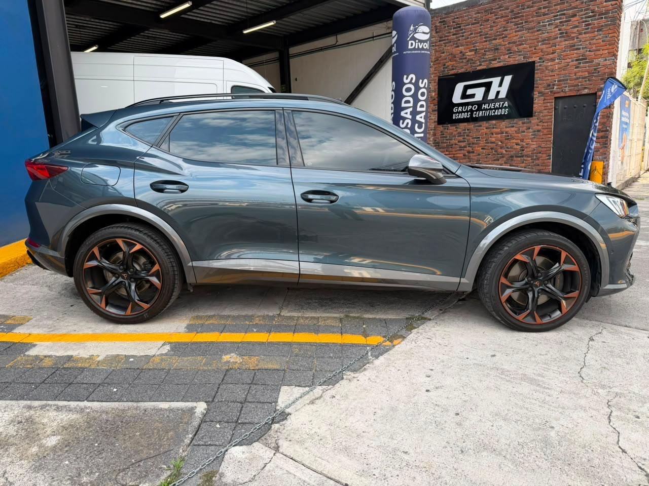 CUPRA FORMENTOR 2024 - foto 7