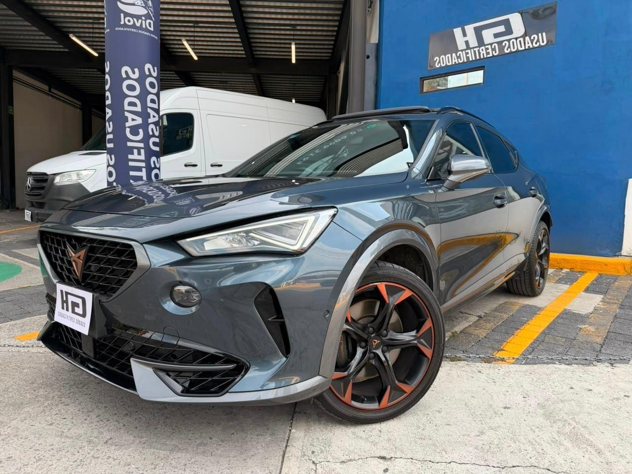 CUPRA FORMENTOR 2024 - foto 1