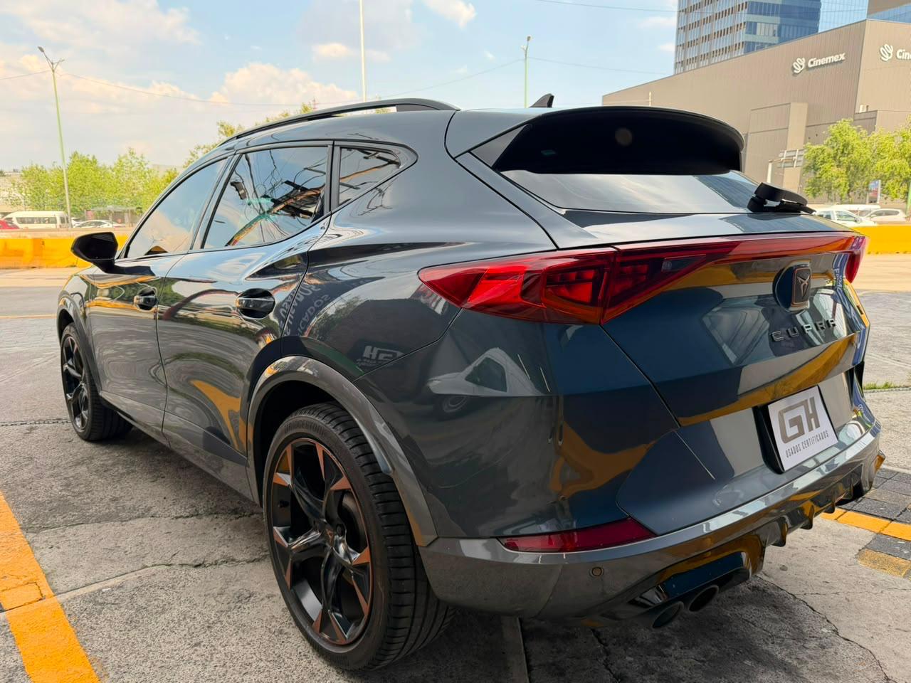 CUPRA FORMENTOR 2024 - foto 6