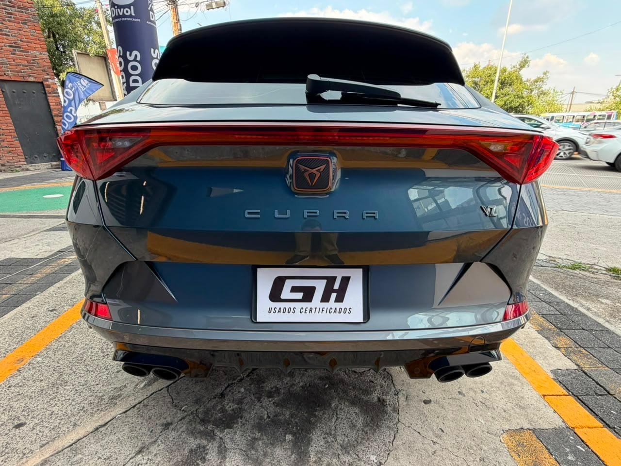 CUPRA FORMENTOR 2024 - foto 5