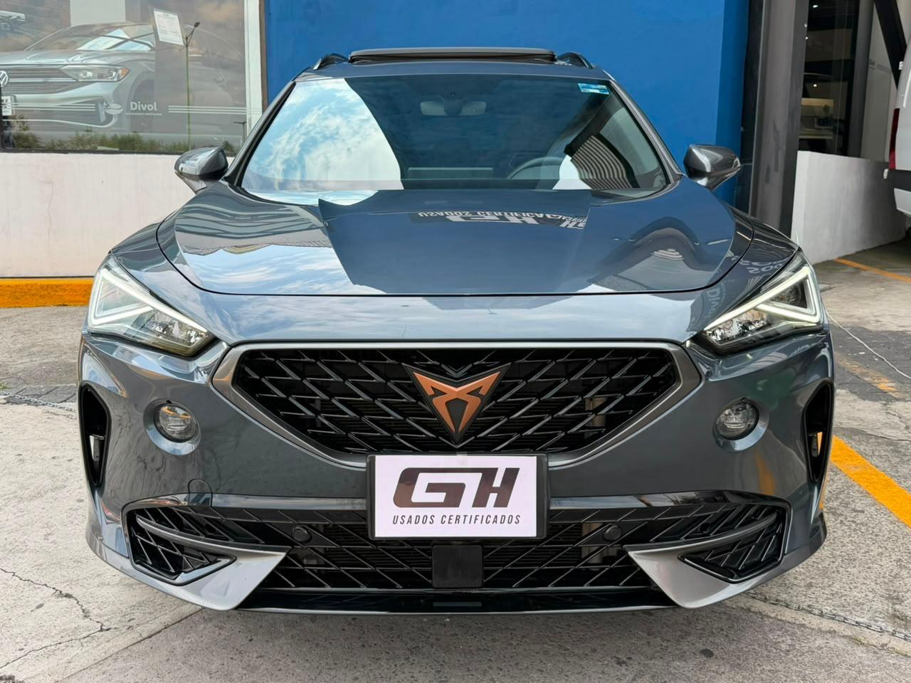 CUPRA FORMENTOR 2024 - foto 3