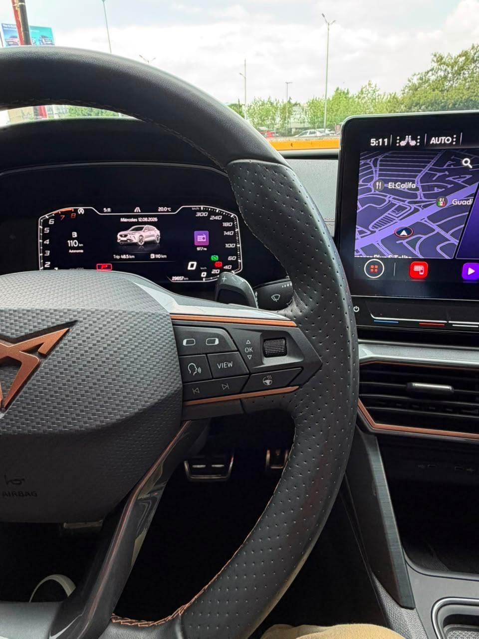 CUPRA FORMENTOR 2024 - foto 12