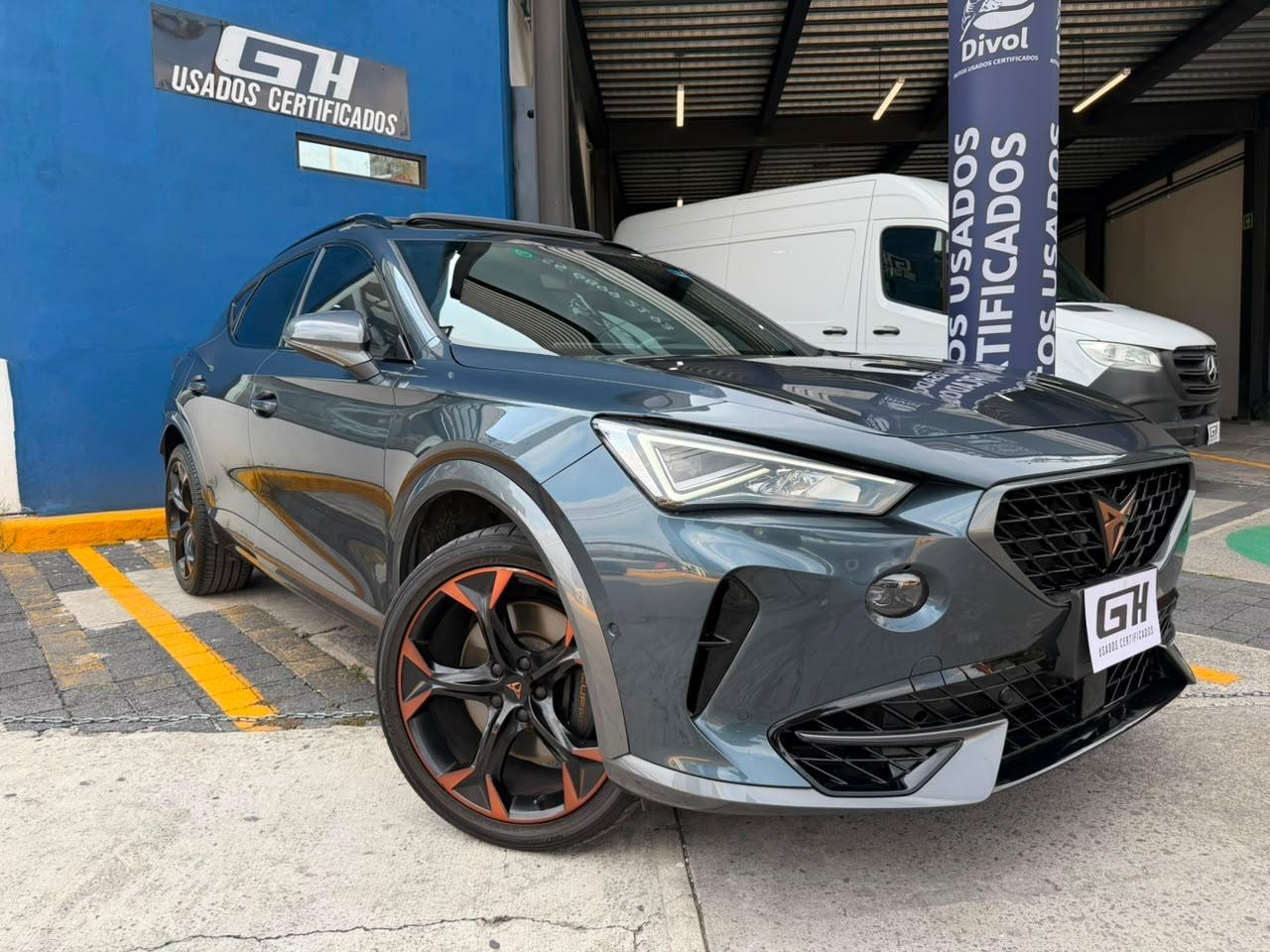 CUPRA FORMENTOR 2024 - foto 2