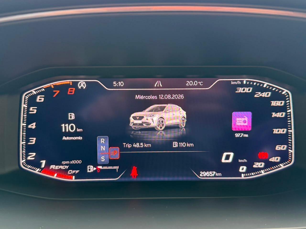 CUPRA FORMENTOR 2024 - foto 13