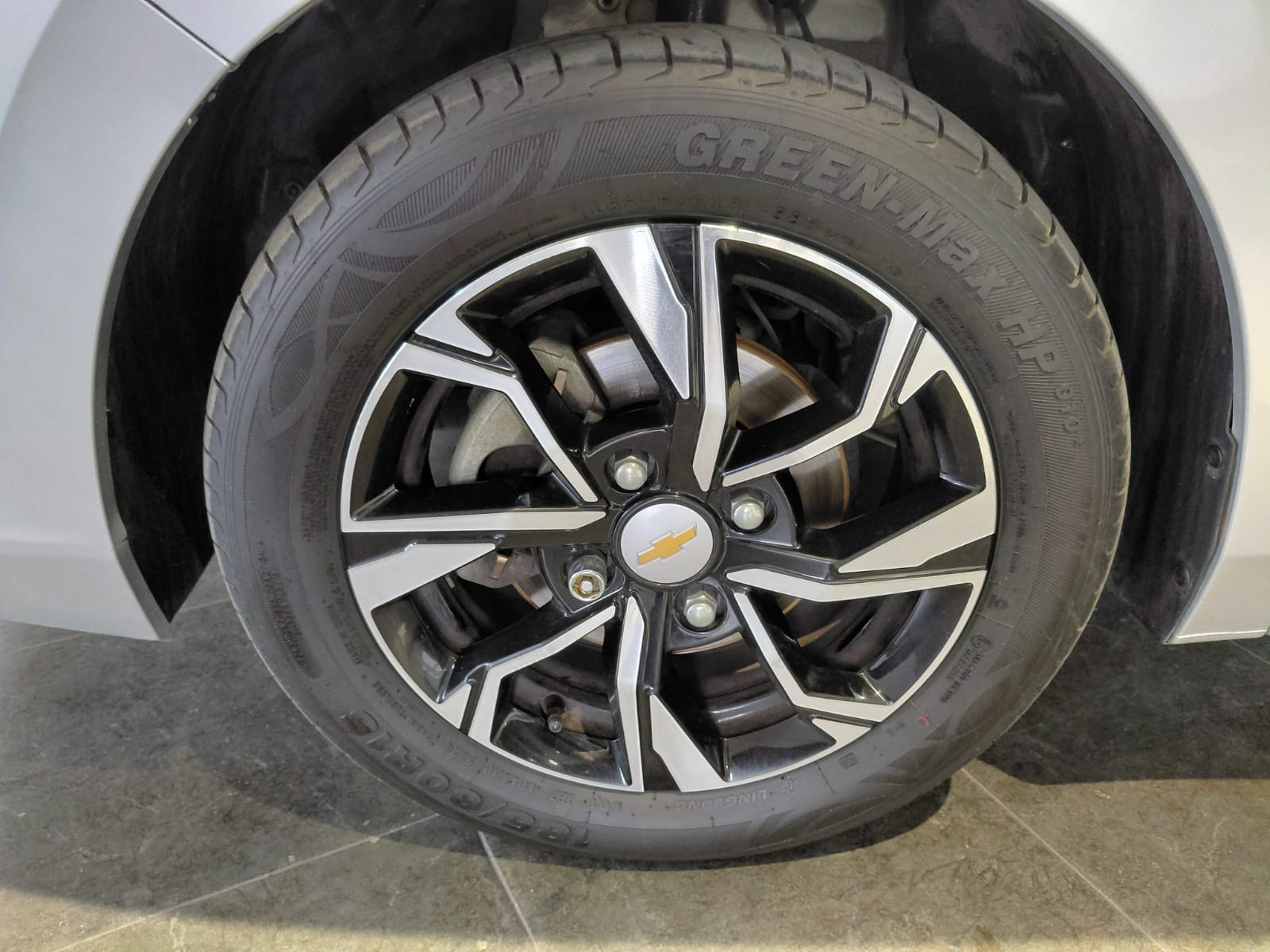 CHEVROLET AVEO 2025 - foto 9