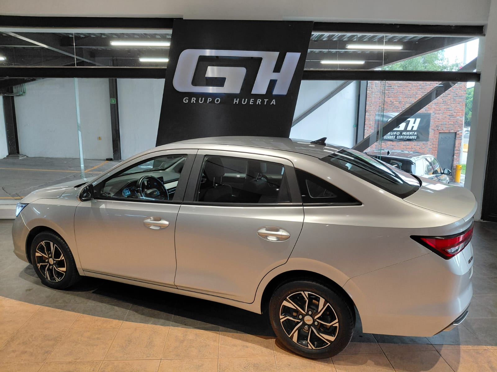 CHEVROLET AVEO 2025 - foto 6