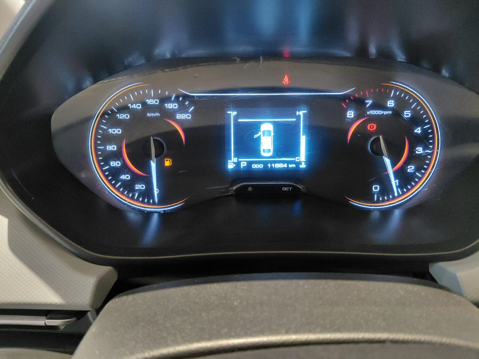 CHEVROLET AVEO 2025 - foto 12