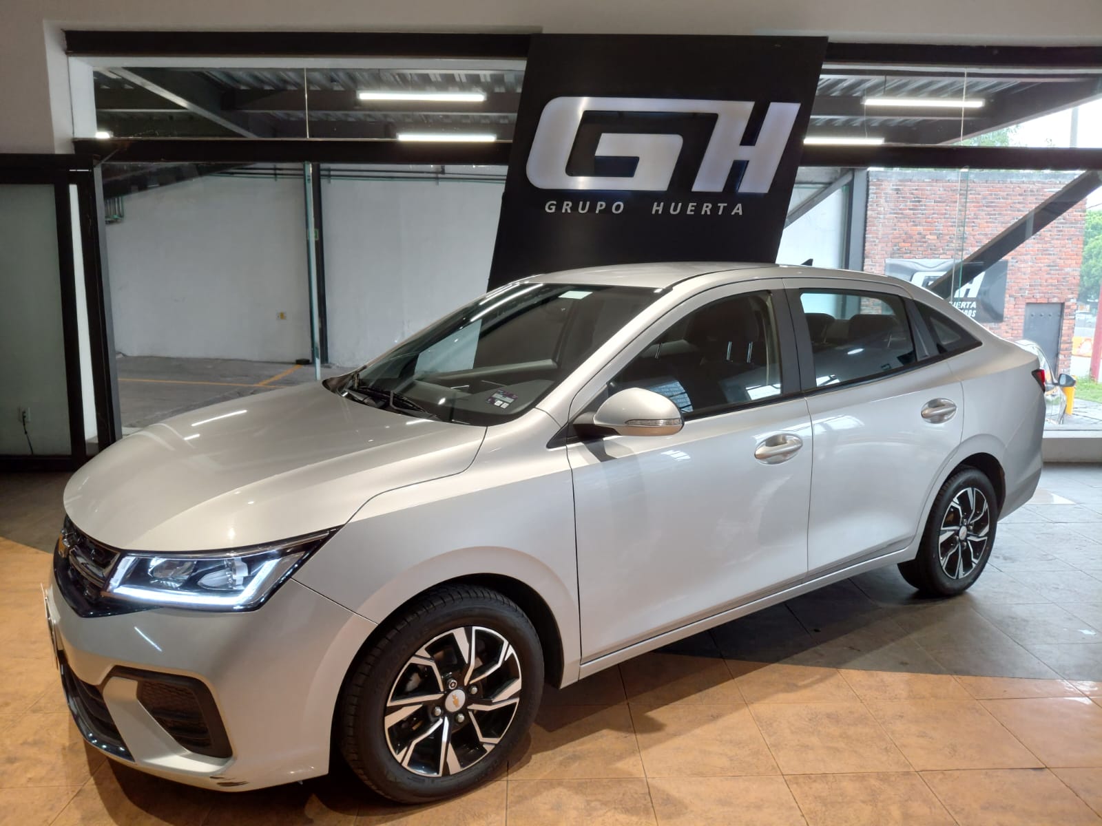 CHEVROLET AVEO 2025 - foto 1