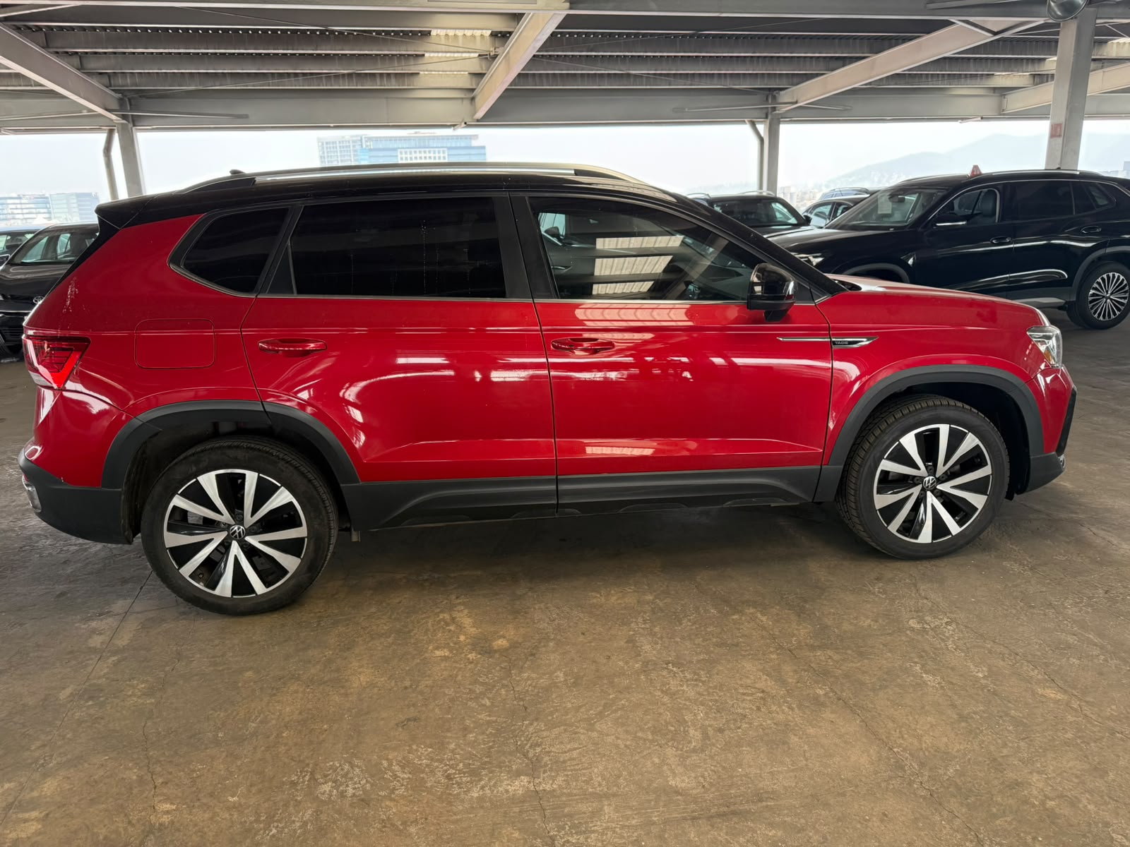 VOLKSWAGEN TAOS 2024 - foto 7