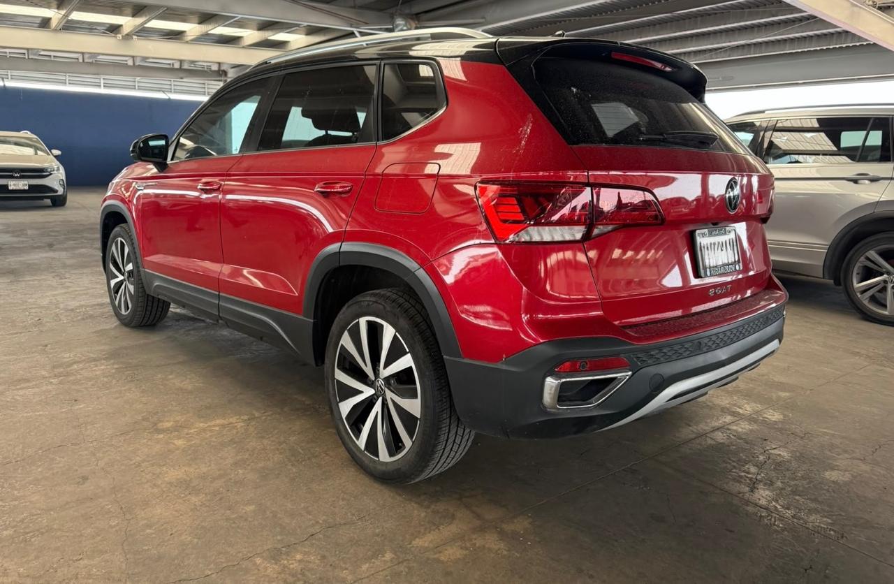 VOLKSWAGEN TAOS 2024 - foto 6