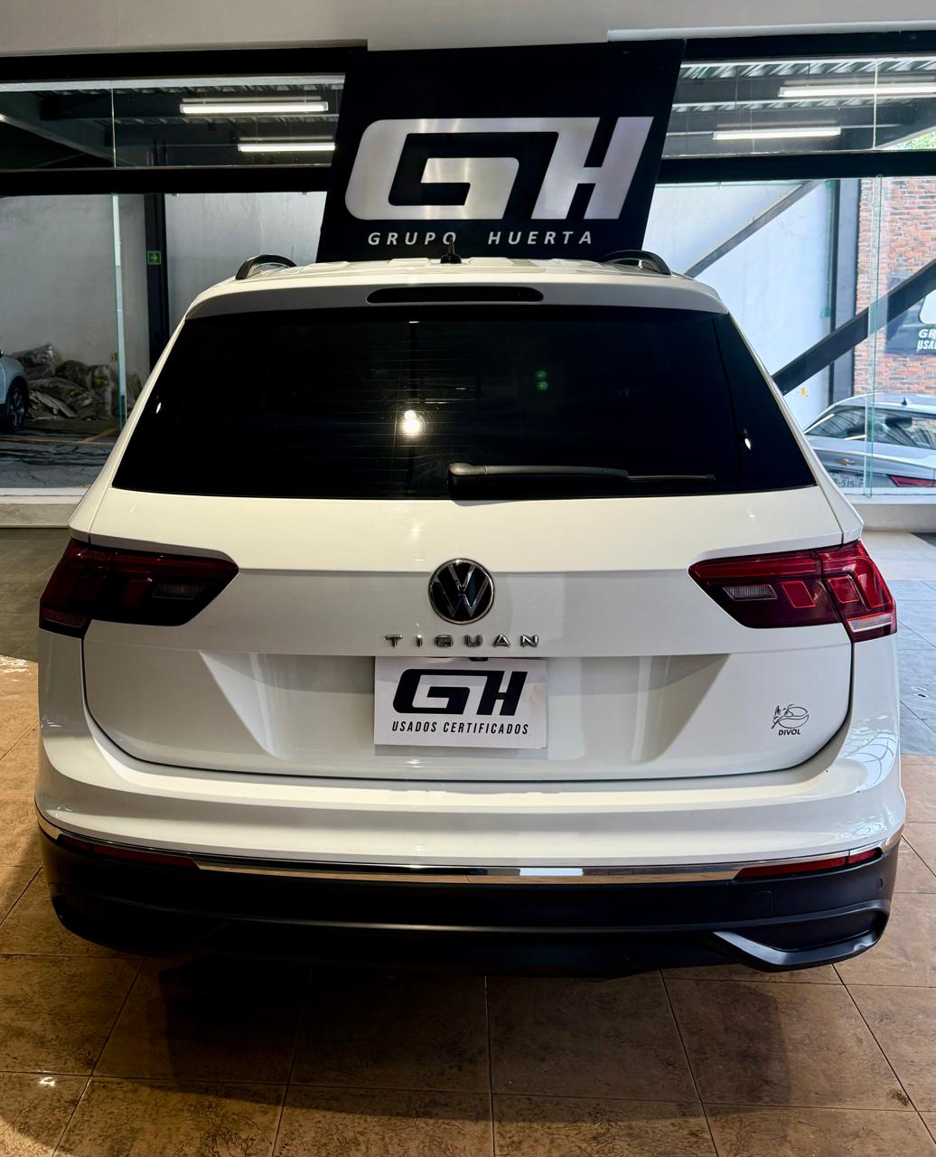 VOLKSWAGEN TIGUAN 2023 - foto 5