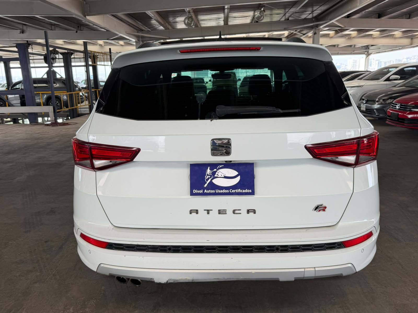 SEAT ATECA 2019 - foto 5