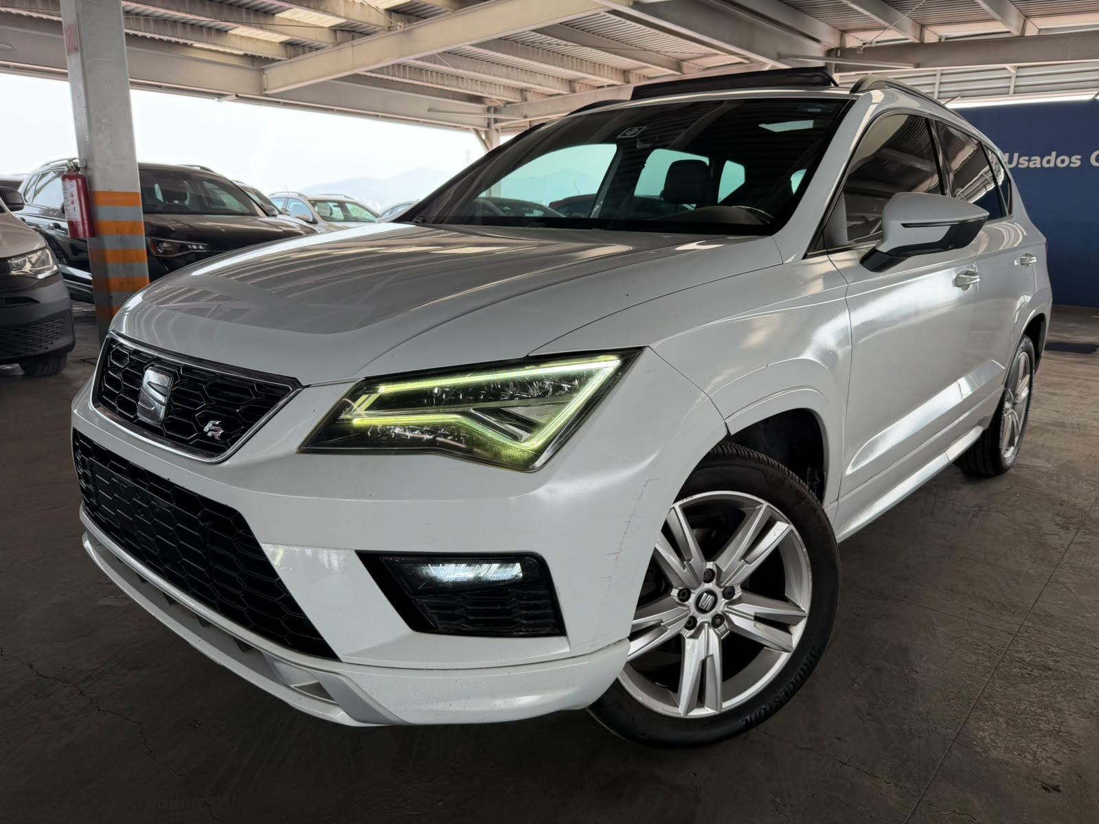 SEAT ATECA 2019 - foto 1