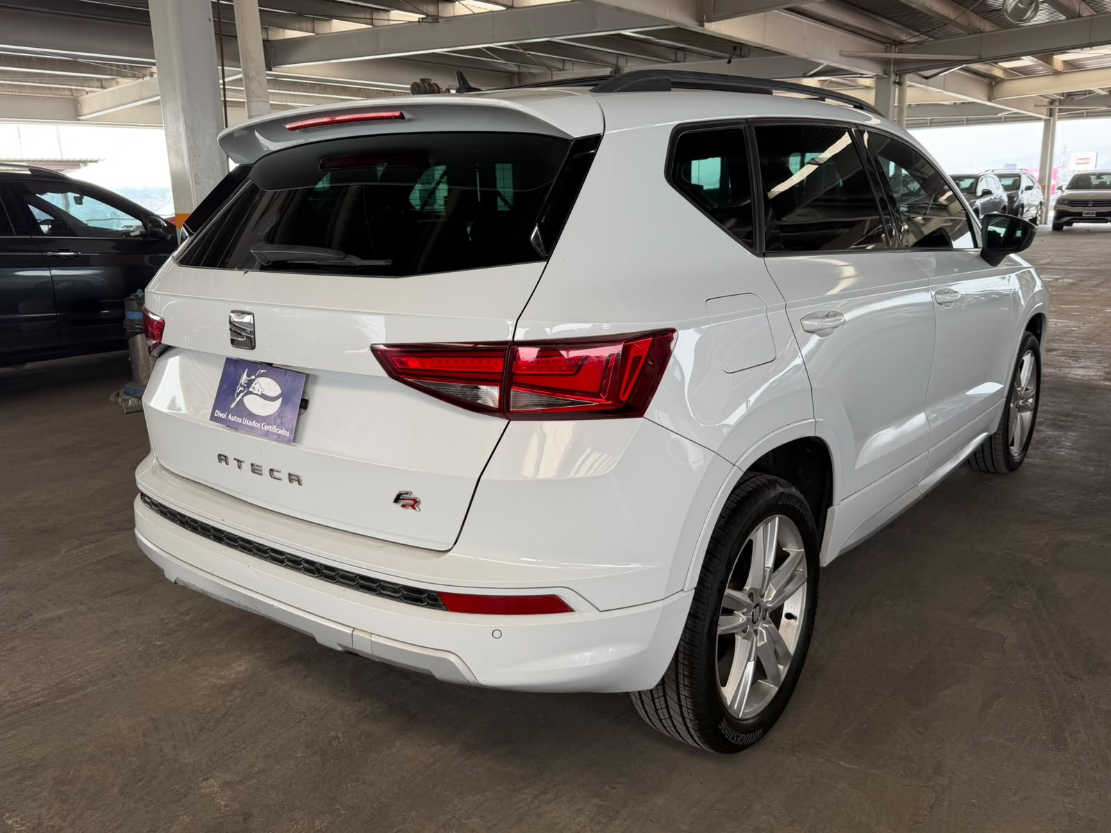 SEAT ATECA 2019 - foto 4