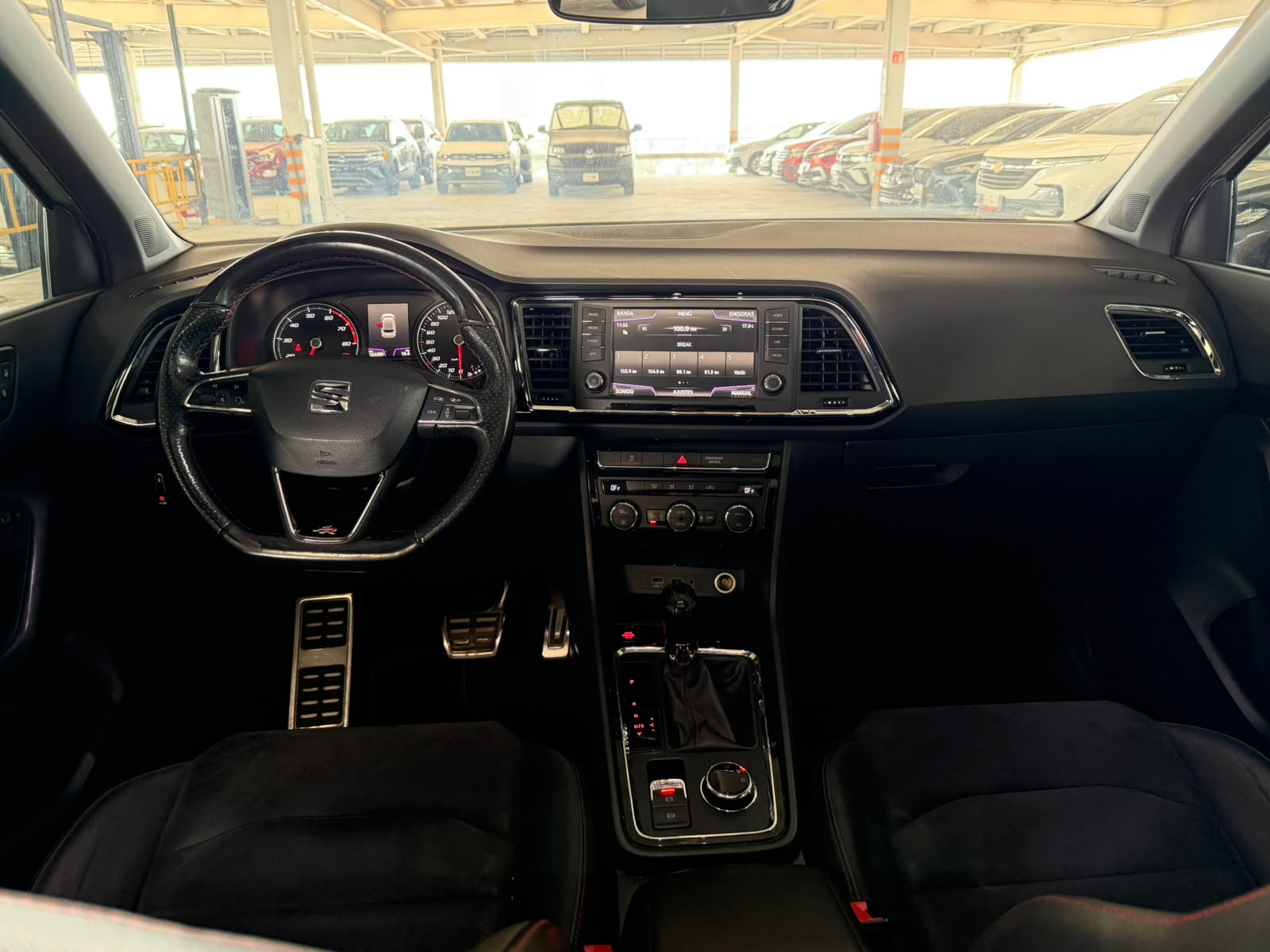 SEAT ATECA 2019 - foto 11