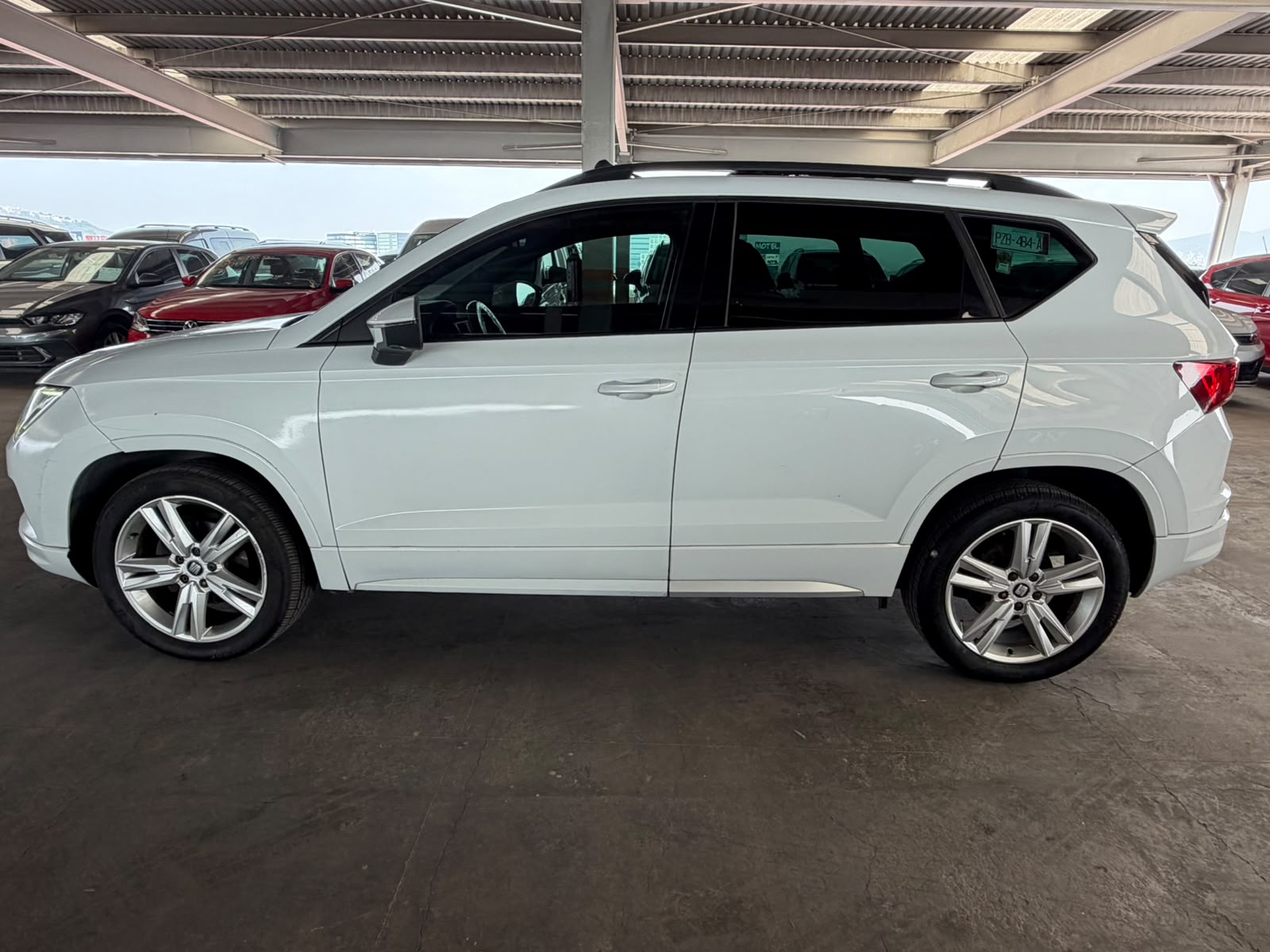 SEAT ATECA 2019 - foto 8