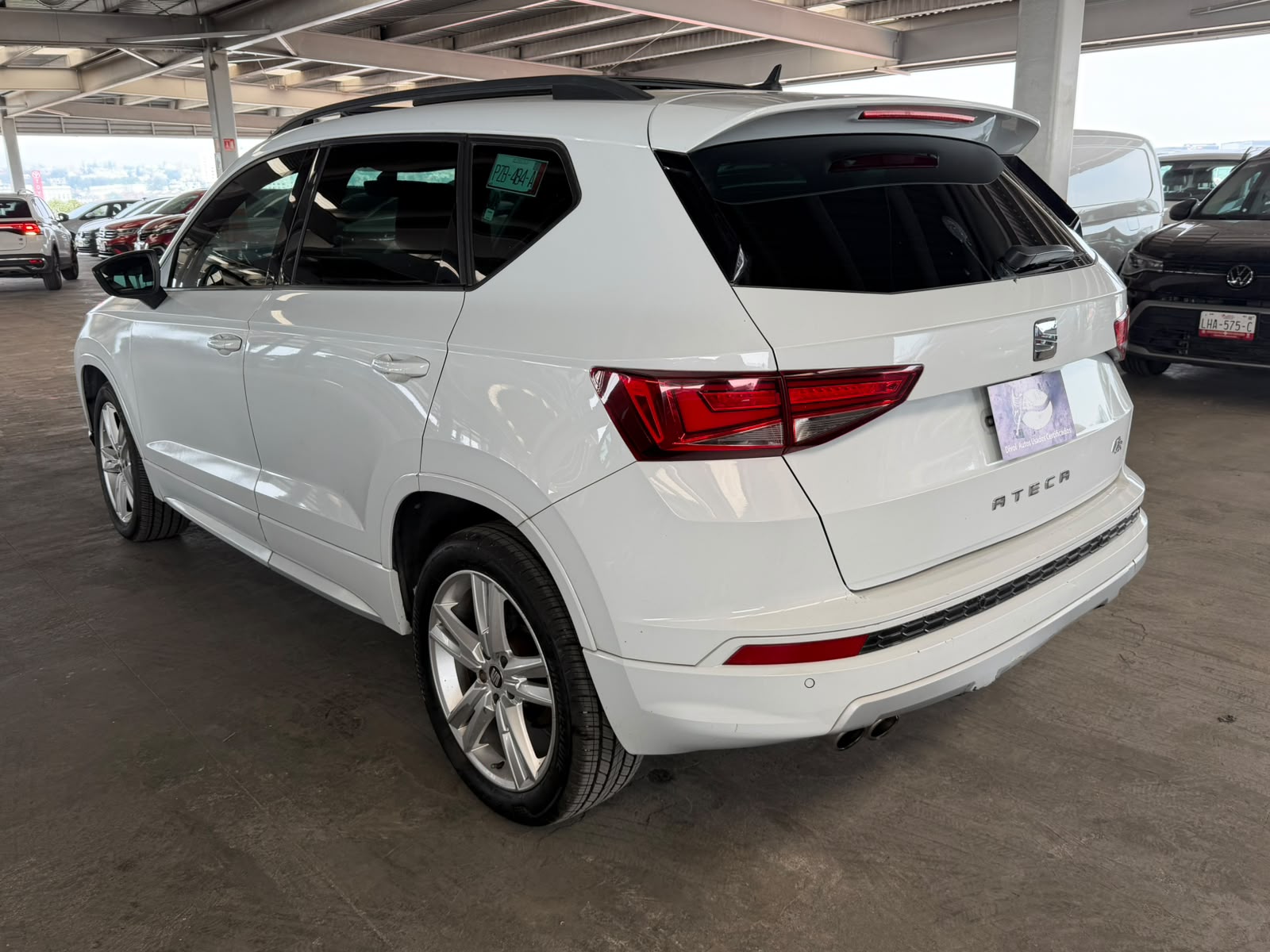 SEAT ATECA 2019 - foto 6