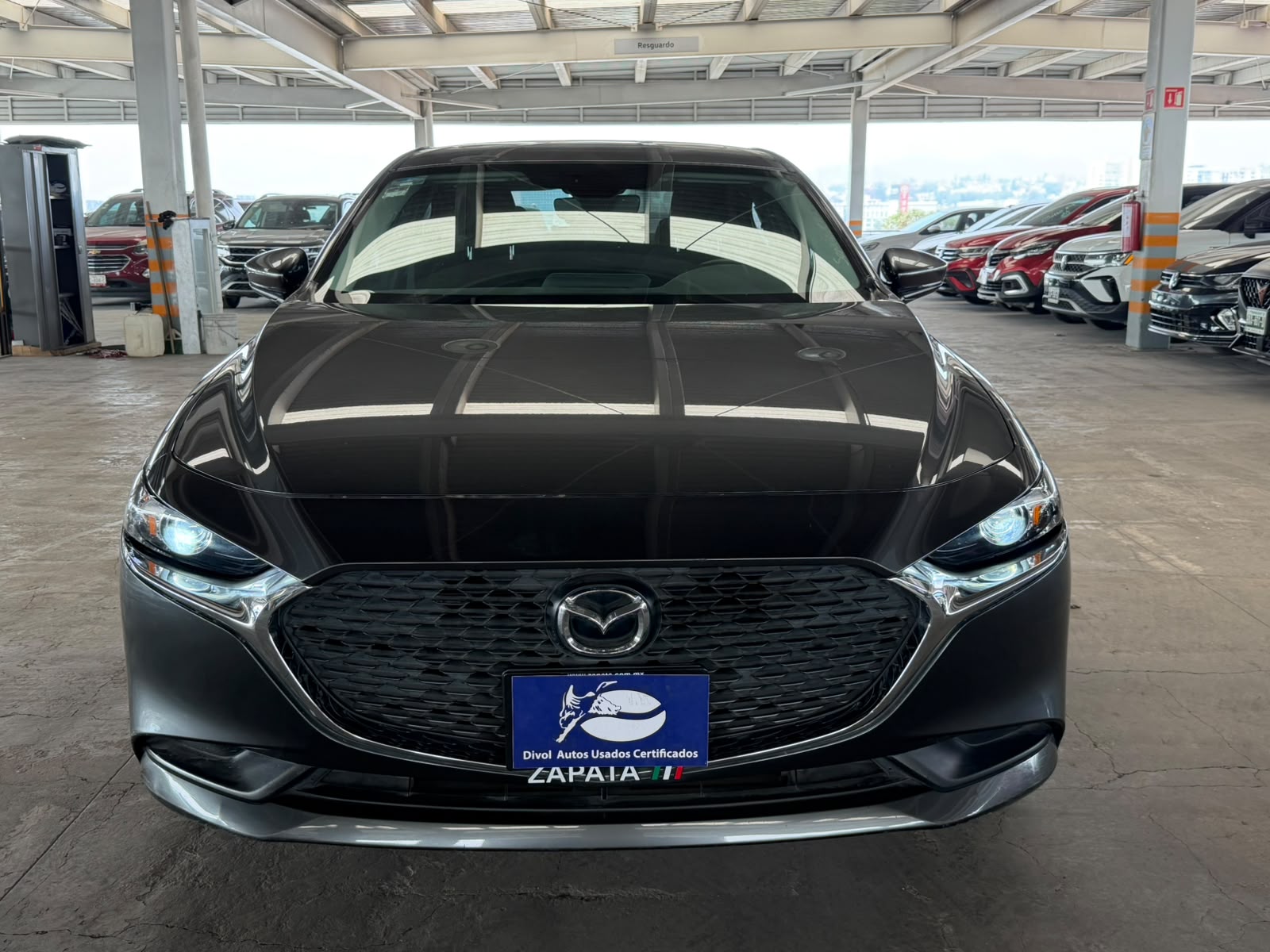 MAZDA MAZDA 3 2022 - foto 3