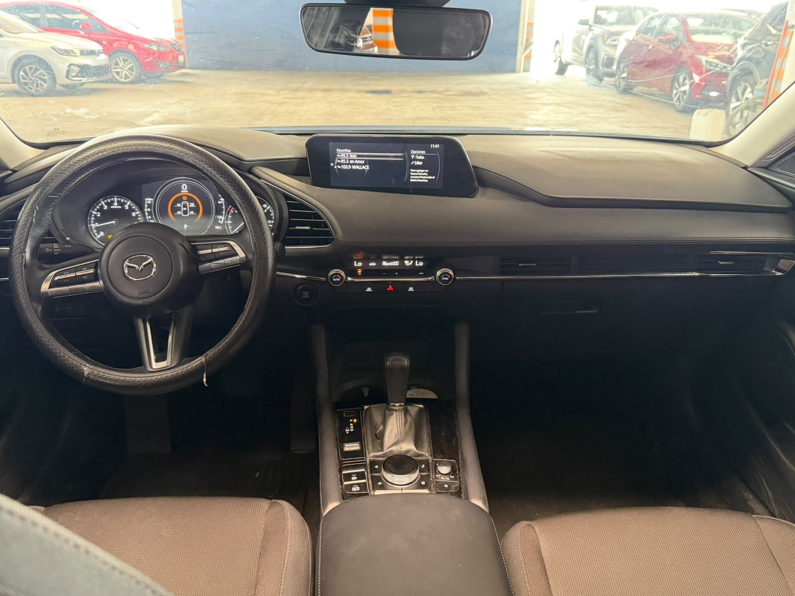 MAZDA MAZDA 3 2022 - foto 11