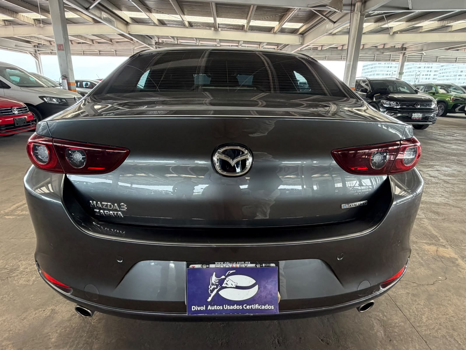 MAZDA MAZDA 3 2022 - foto 5
