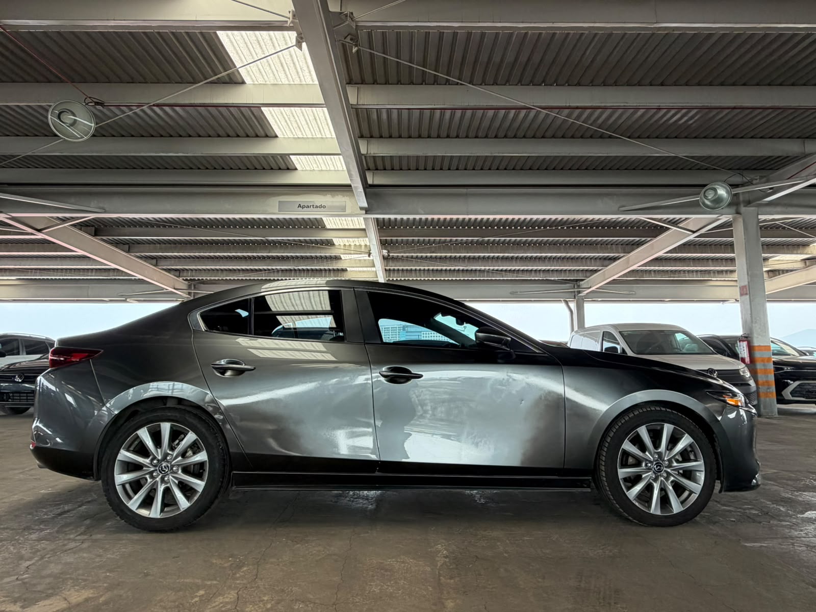 MAZDA MAZDA 3 2022 - foto 7
