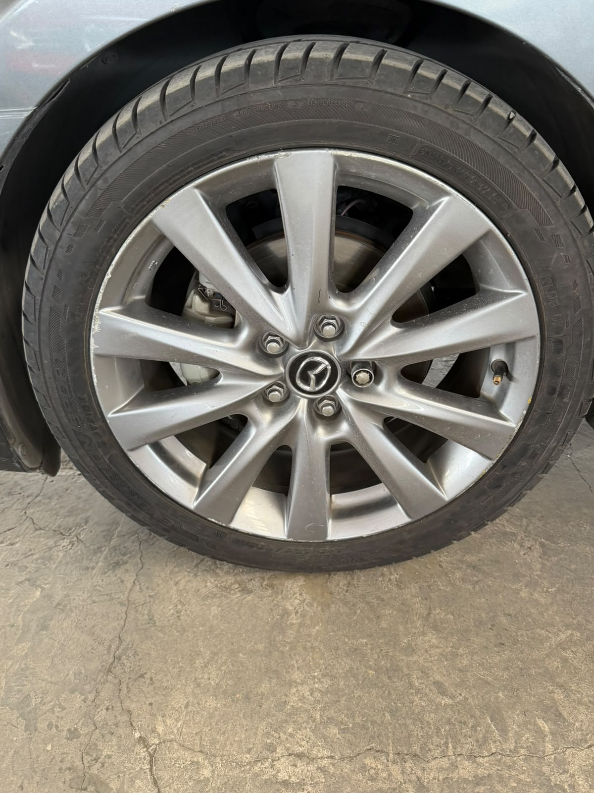 MAZDA MAZDA 3 2022 - foto 9