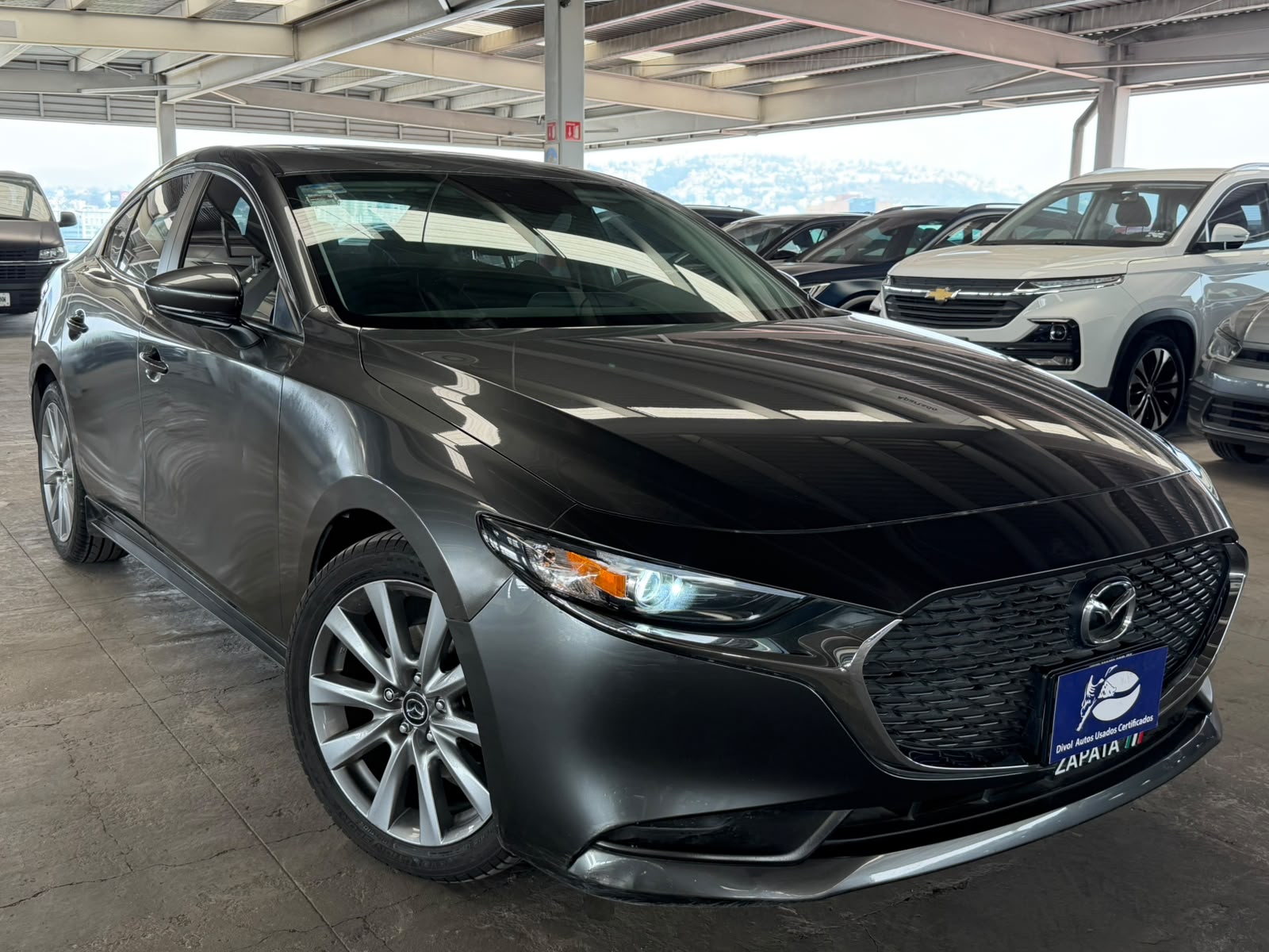 MAZDA MAZDA 3 2022 - foto 2