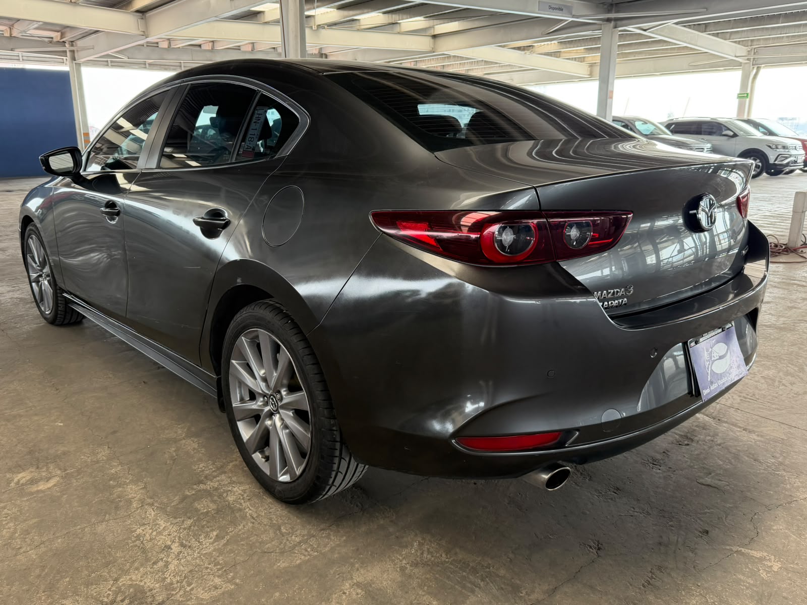 MAZDA MAZDA 3 2022 - foto 6
