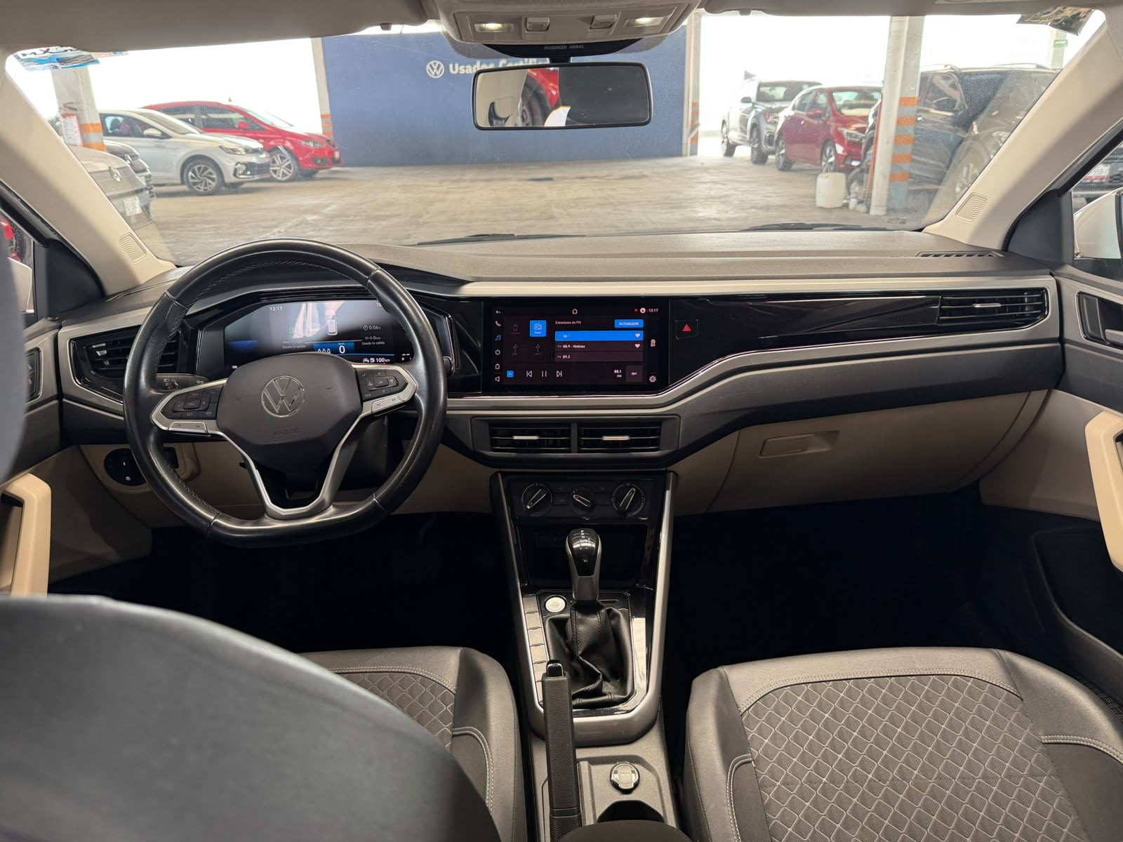 VOLKSWAGEN VIRTUS 2023 - foto 11
