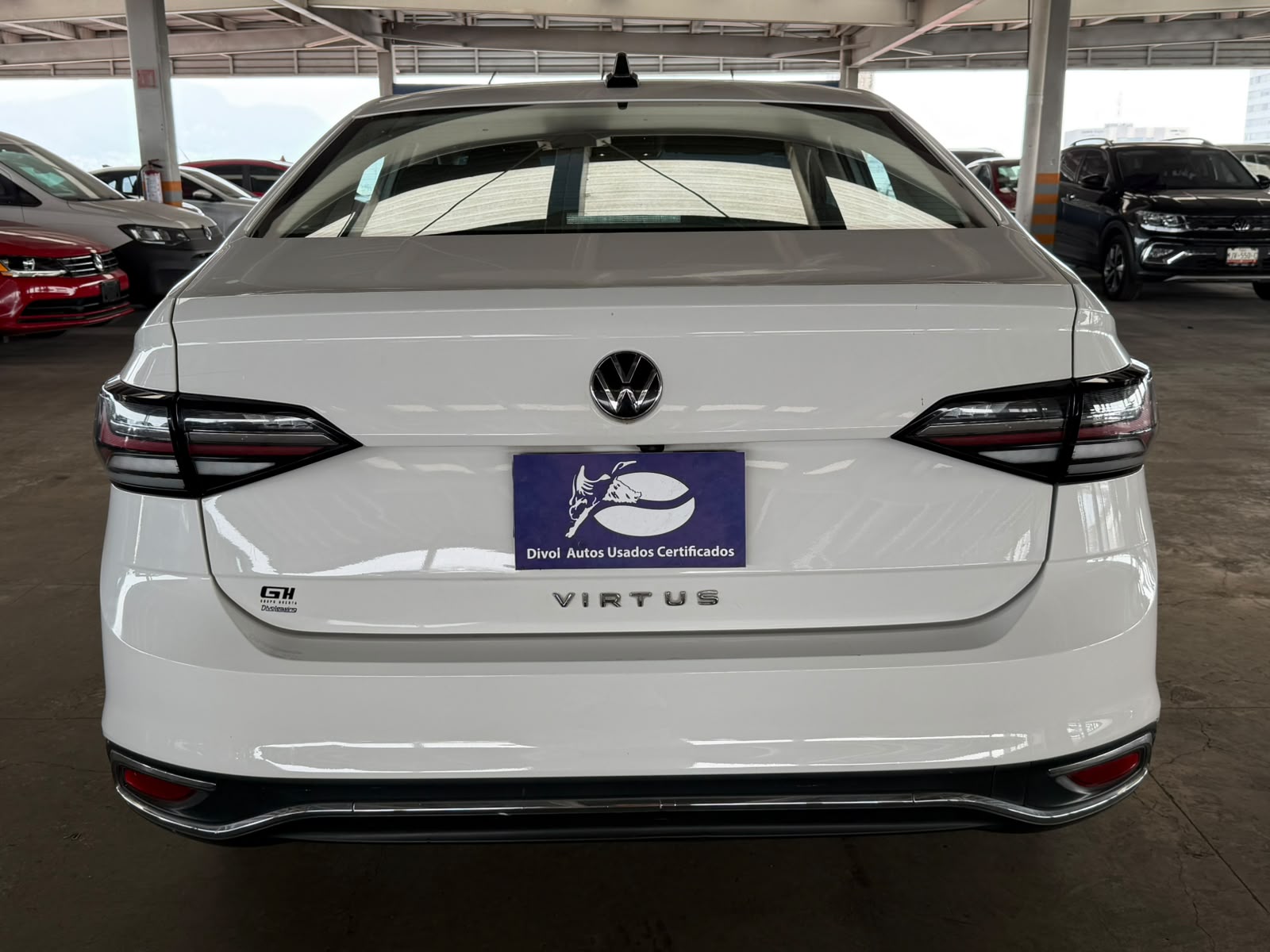 VOLKSWAGEN VIRTUS 2023 - foto 5