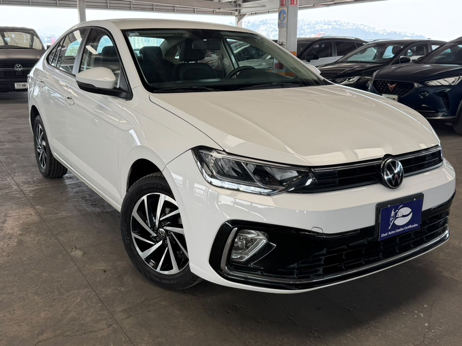 VOLKSWAGEN VIRTUS 2023 - foto 2