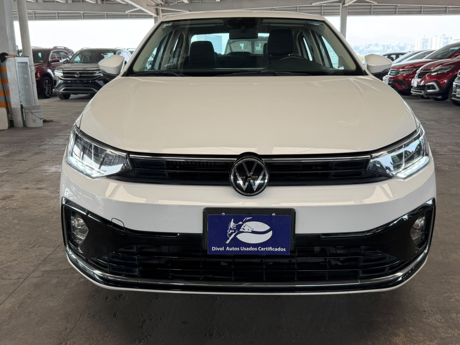 VOLKSWAGEN VIRTUS 2023 - foto 3