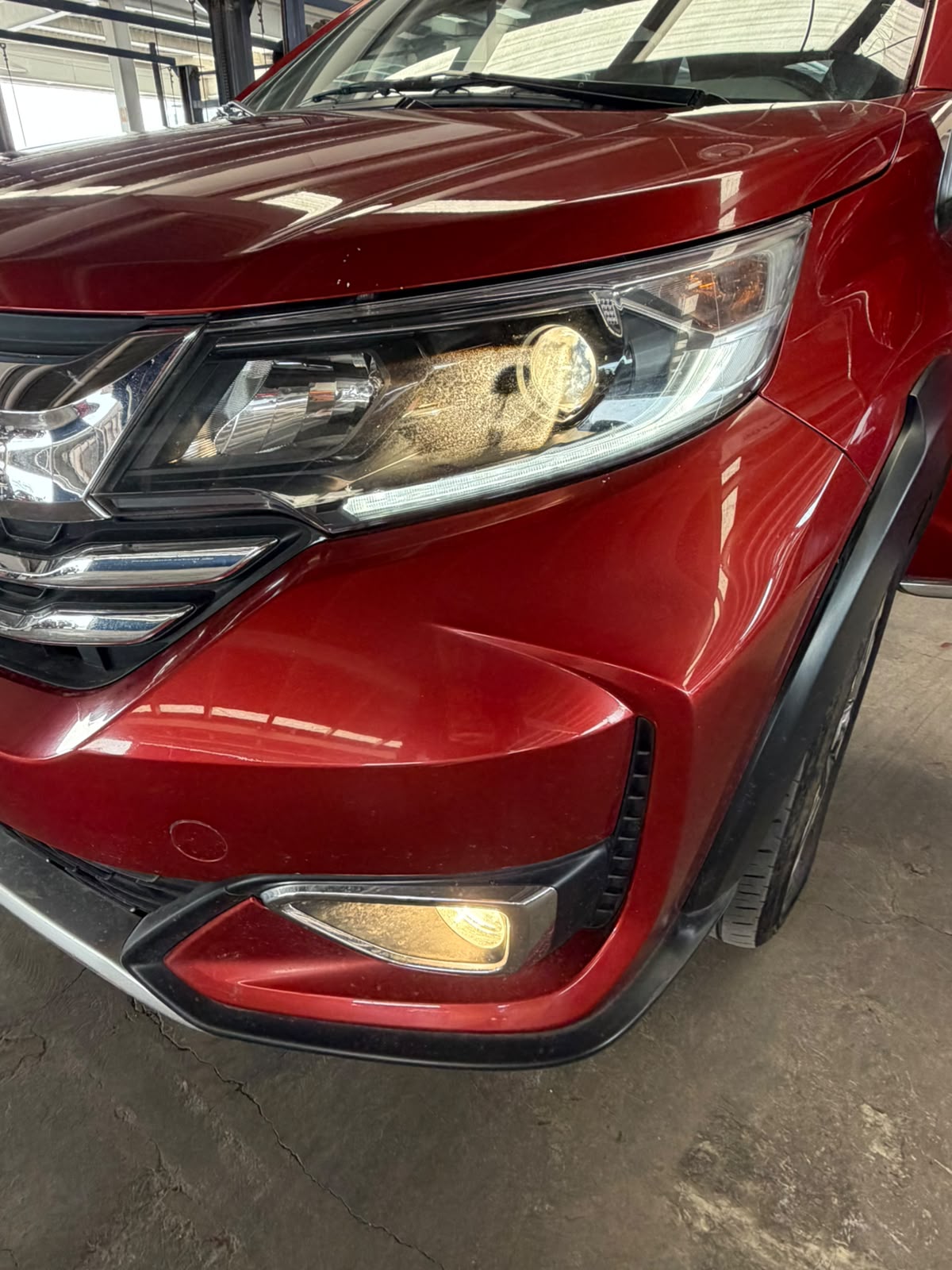HONDA BR-V 2022 - foto 19