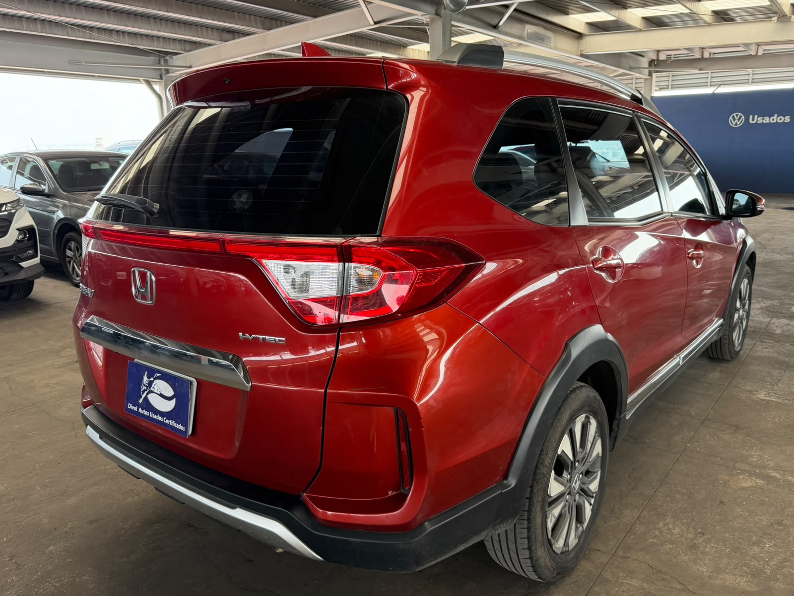 HONDA BR-V 2022 - foto 4
