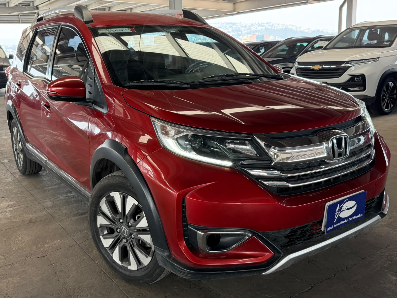 HONDA BR-V 2022 - foto 2