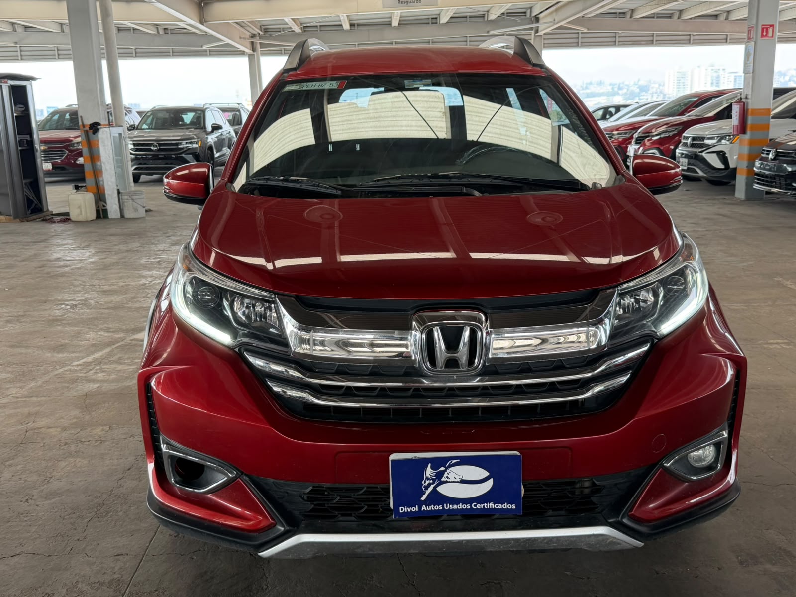 HONDA BR-V 2022 - foto 3