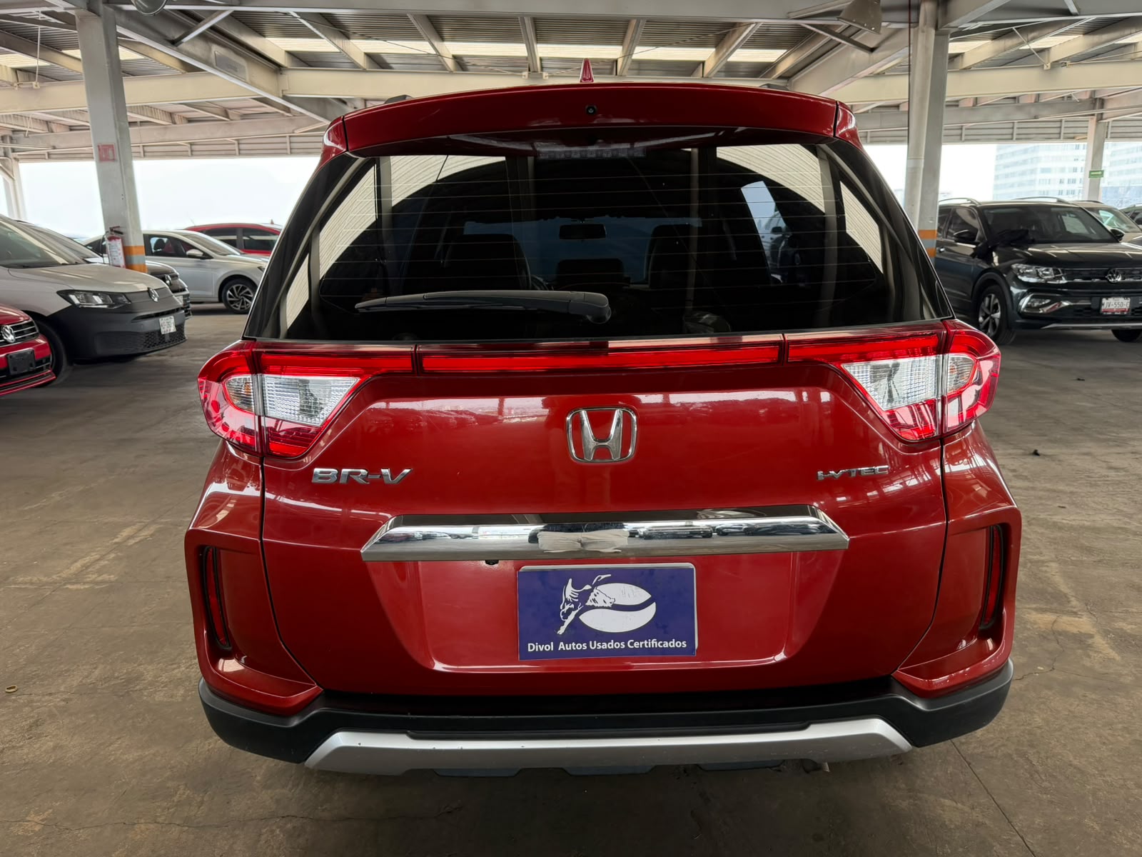 HONDA BR-V 2022 - foto 5