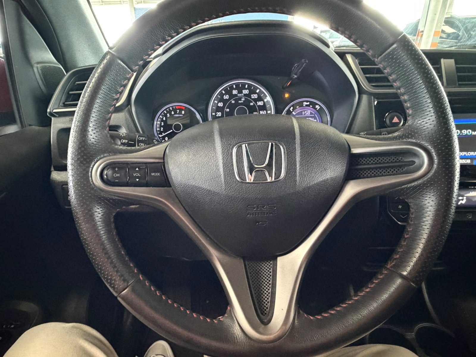 HONDA BR-V 2022 - foto 13