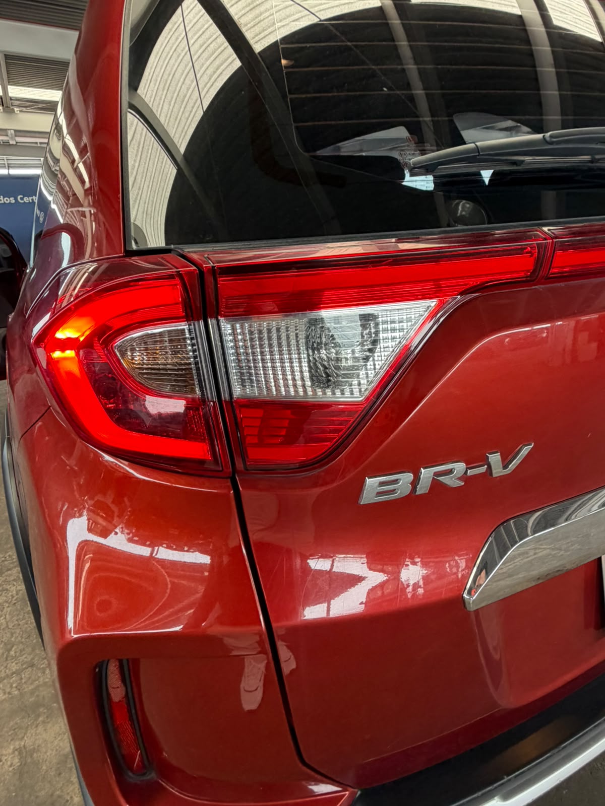 HONDA BR-V 2022 - foto 20