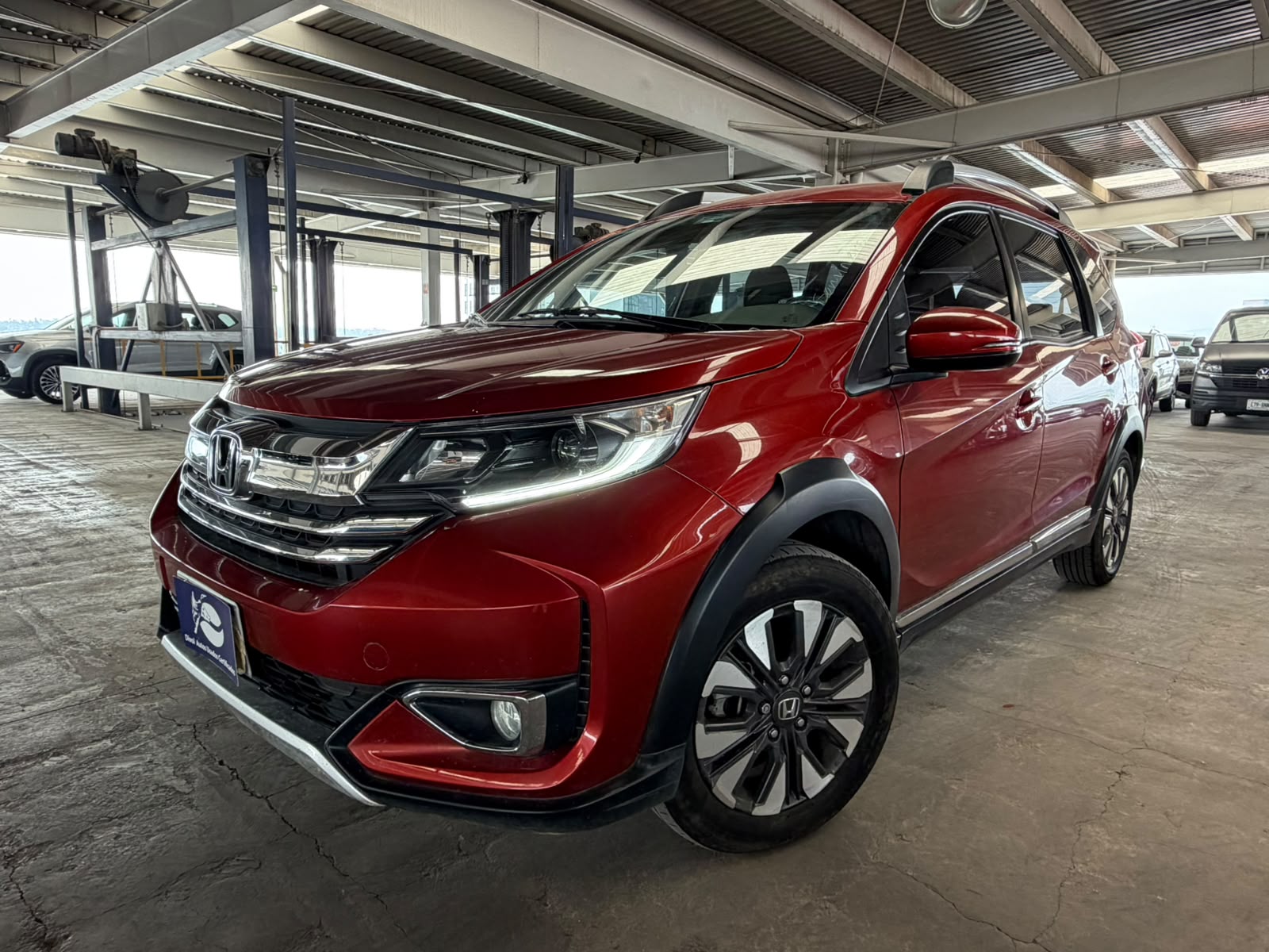HONDA BR-V 2022 - foto 1
