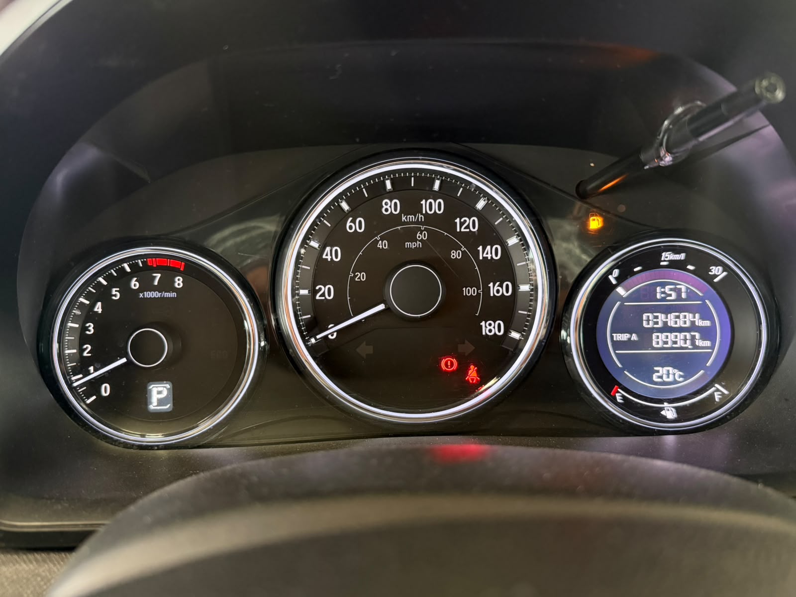 HONDA BR-V 2022 - foto 12