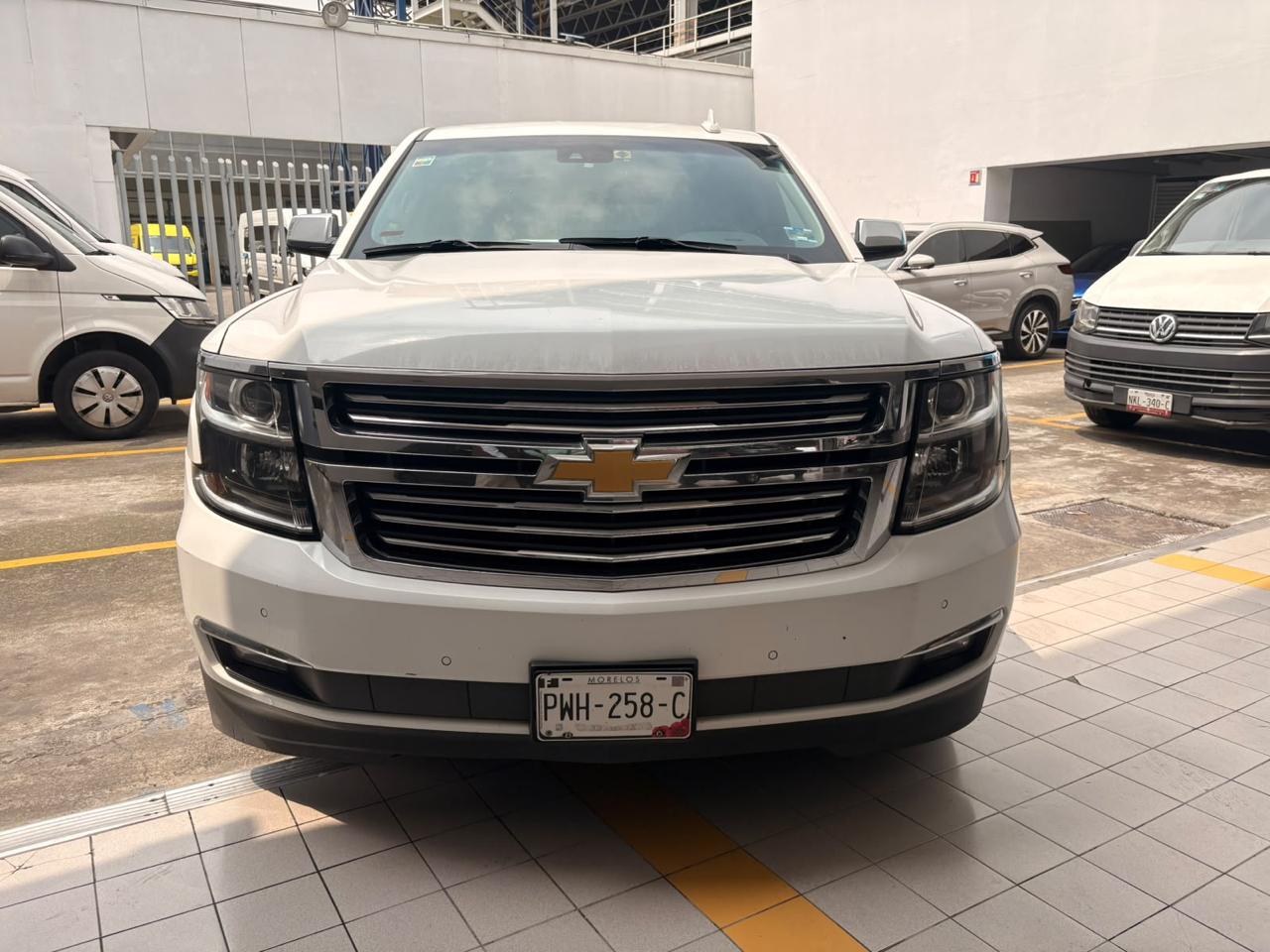 CHEVROLET SUBURBAN 2019 - foto 3