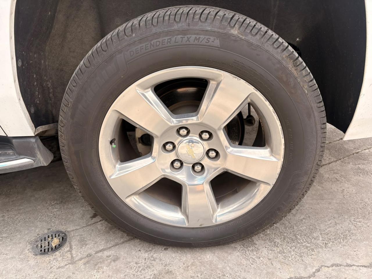 CHEVROLET SUBURBAN 2019 - foto 9