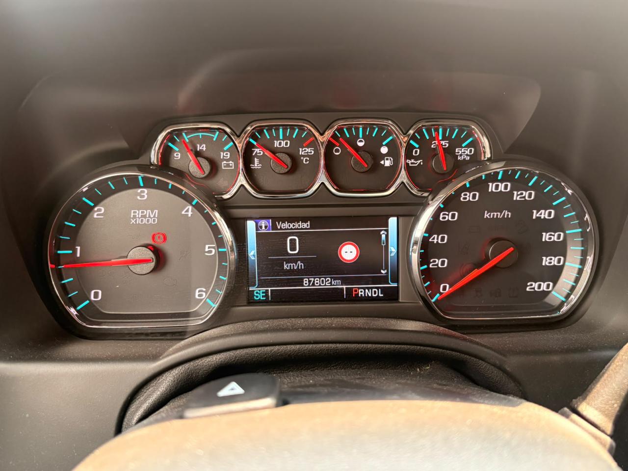 CHEVROLET SUBURBAN 2019 - foto 11