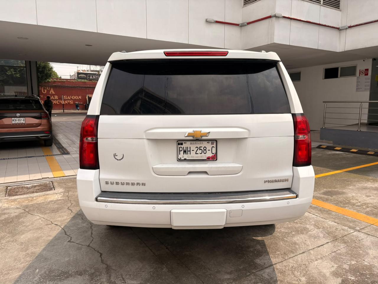 CHEVROLET SUBURBAN 2019 - foto 5