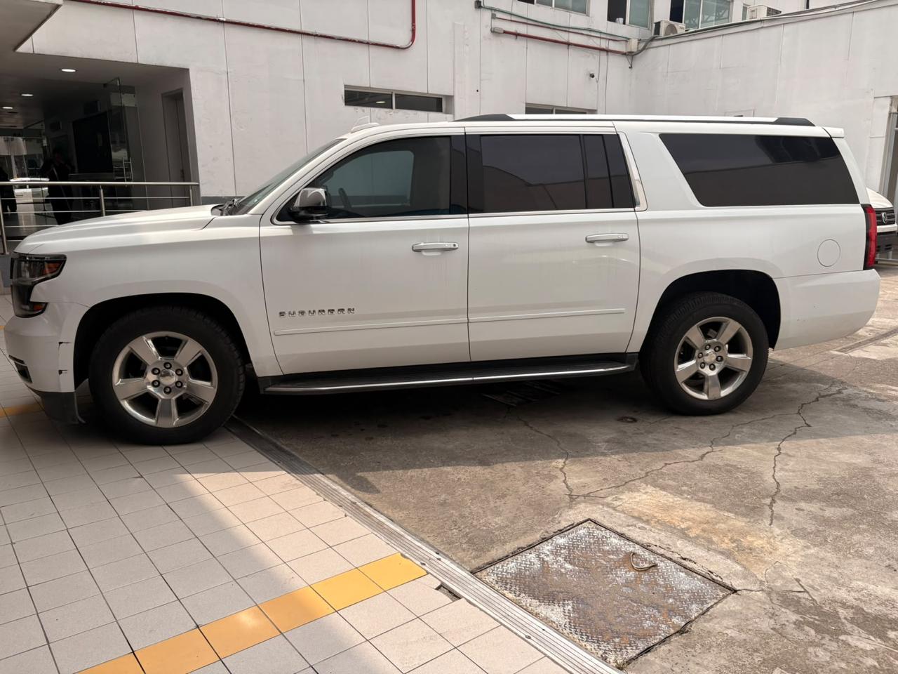 CHEVROLET SUBURBAN 2019 - foto 8