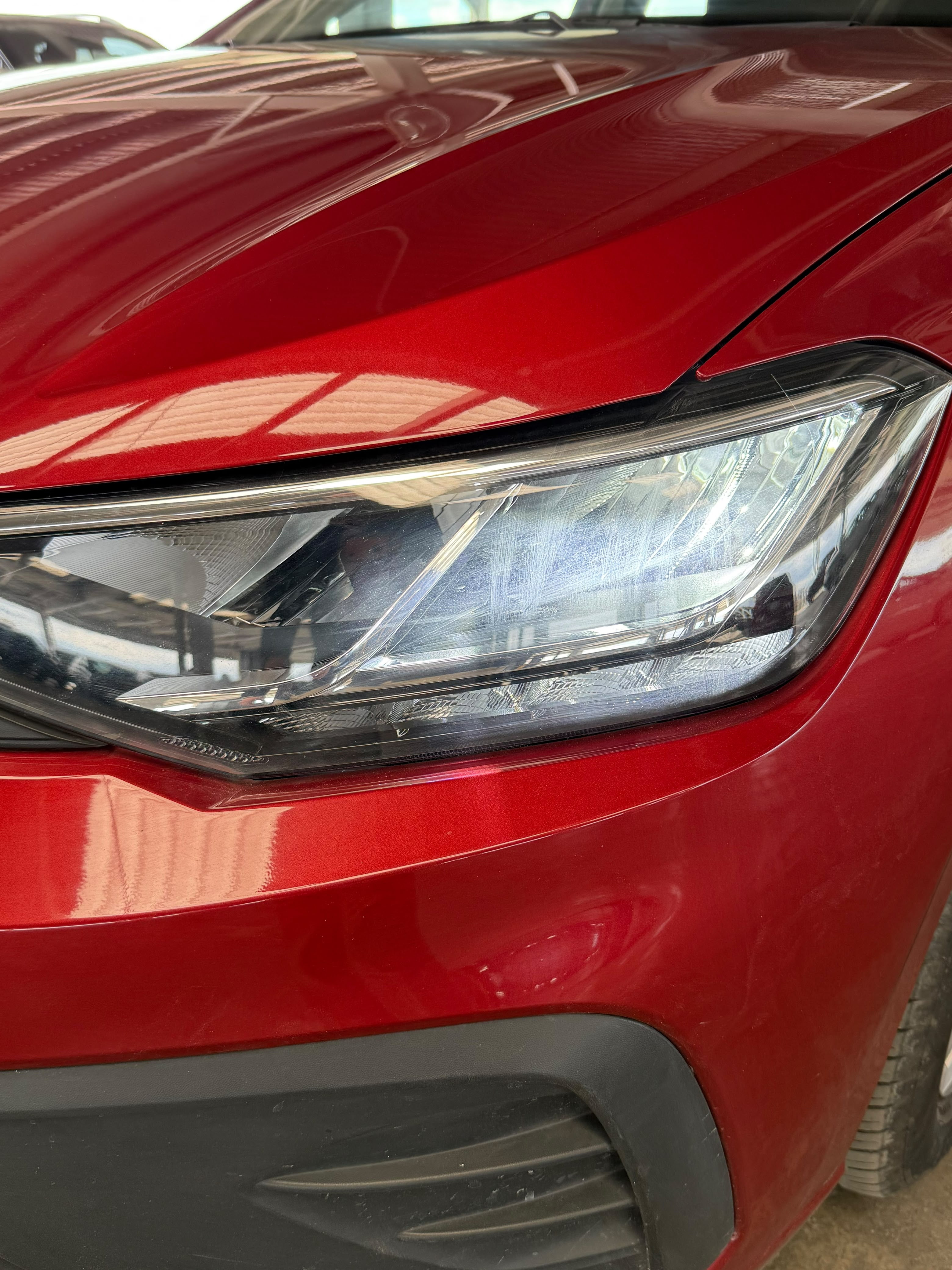 VOLKSWAGEN VIRTUS 2025 - foto 18