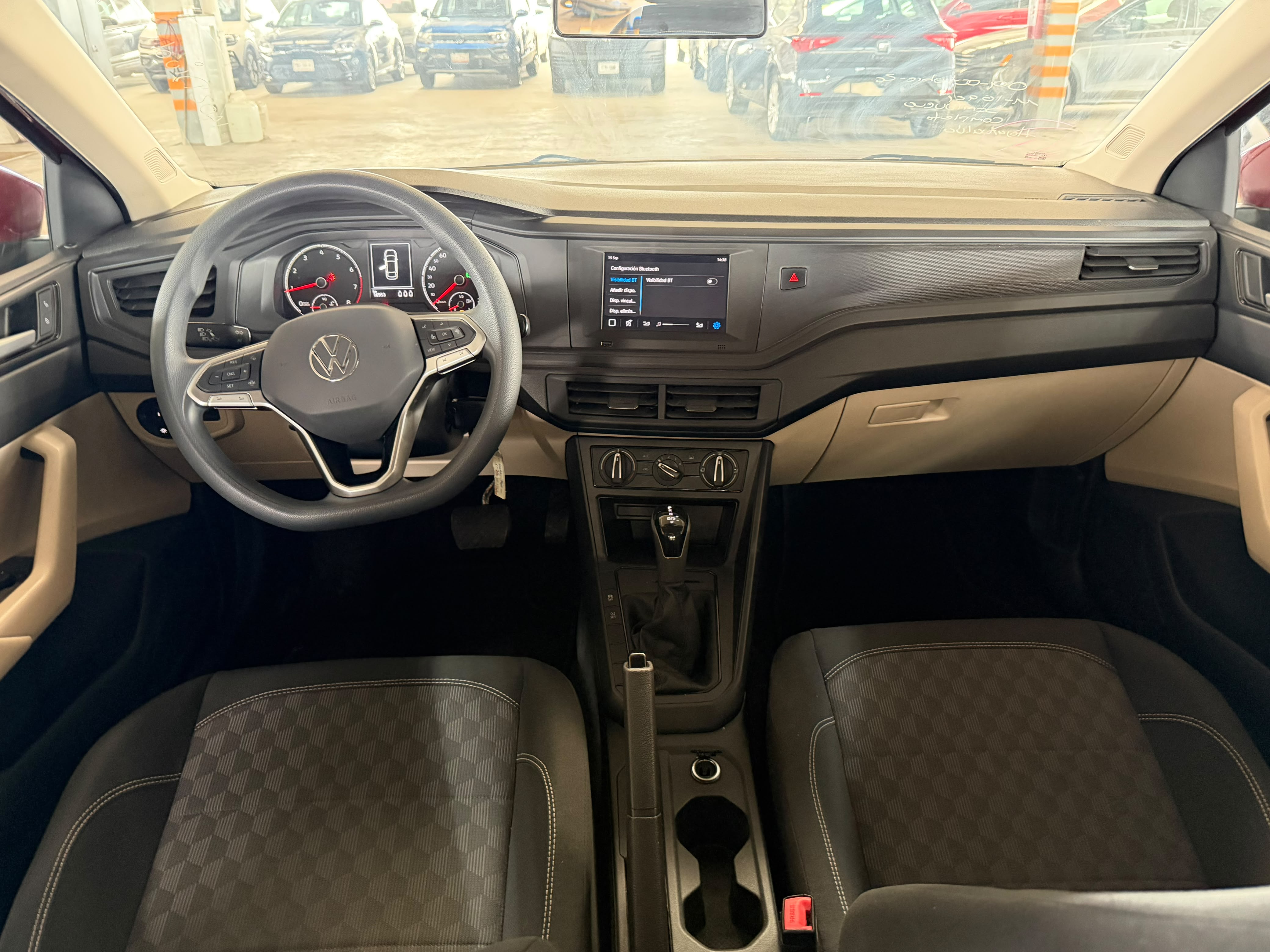 VOLKSWAGEN VIRTUS 2025 - foto 11